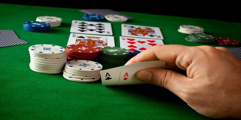 Các vòng cược trong tựa game Poker